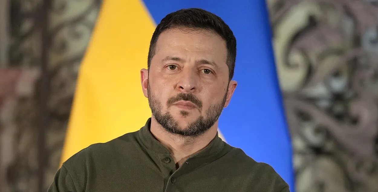 Уладзімір Зяленскі
