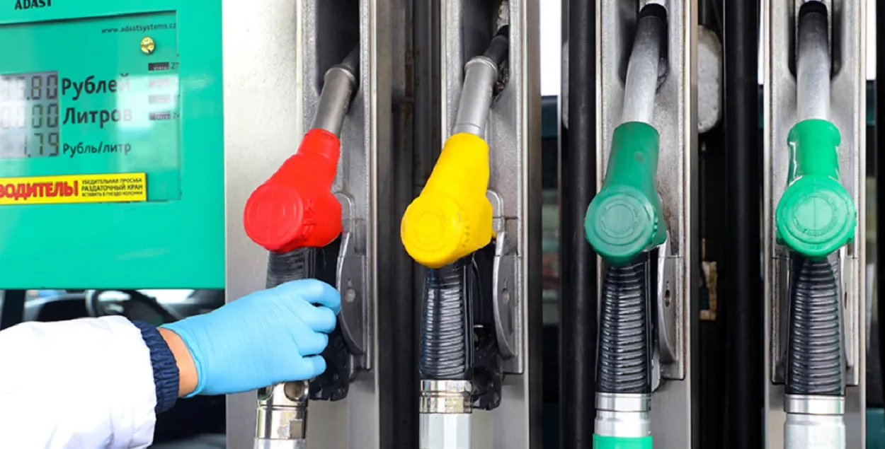 Повышаются цены на топливо по 2 копейки в неделю
