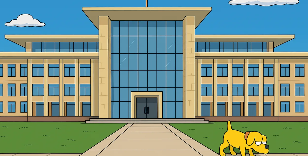 Беларускія "Сімпсаны"
