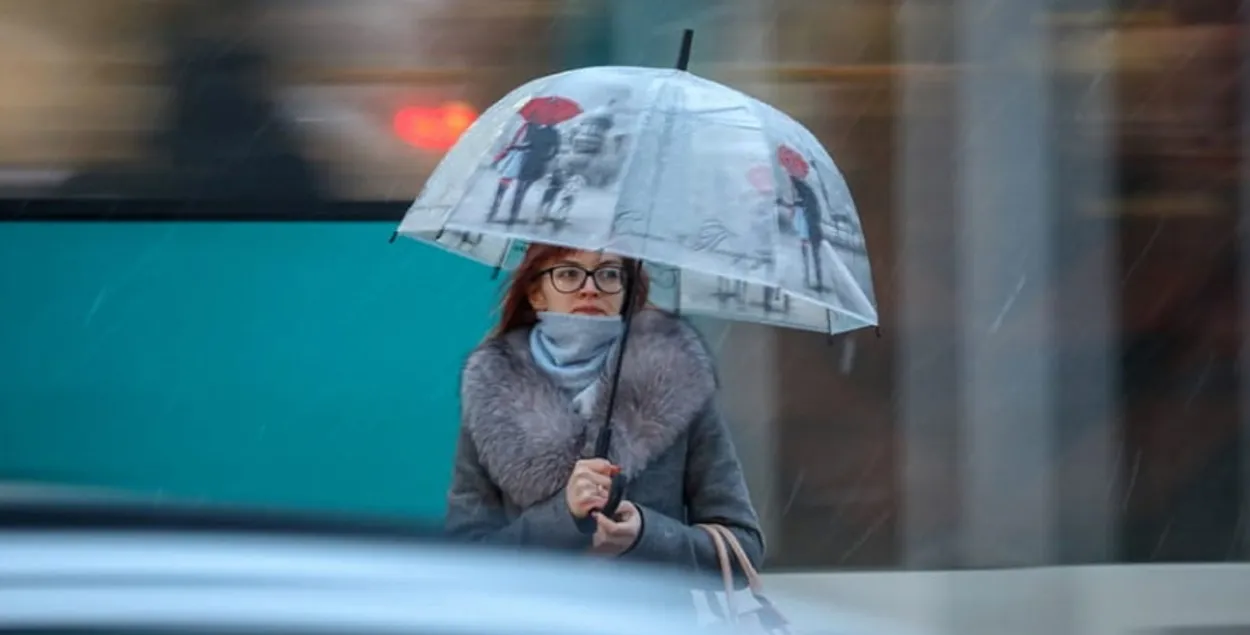 Вясной у Беларусі
