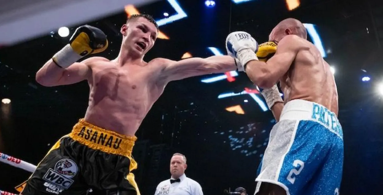 Дмитрий Асанов
