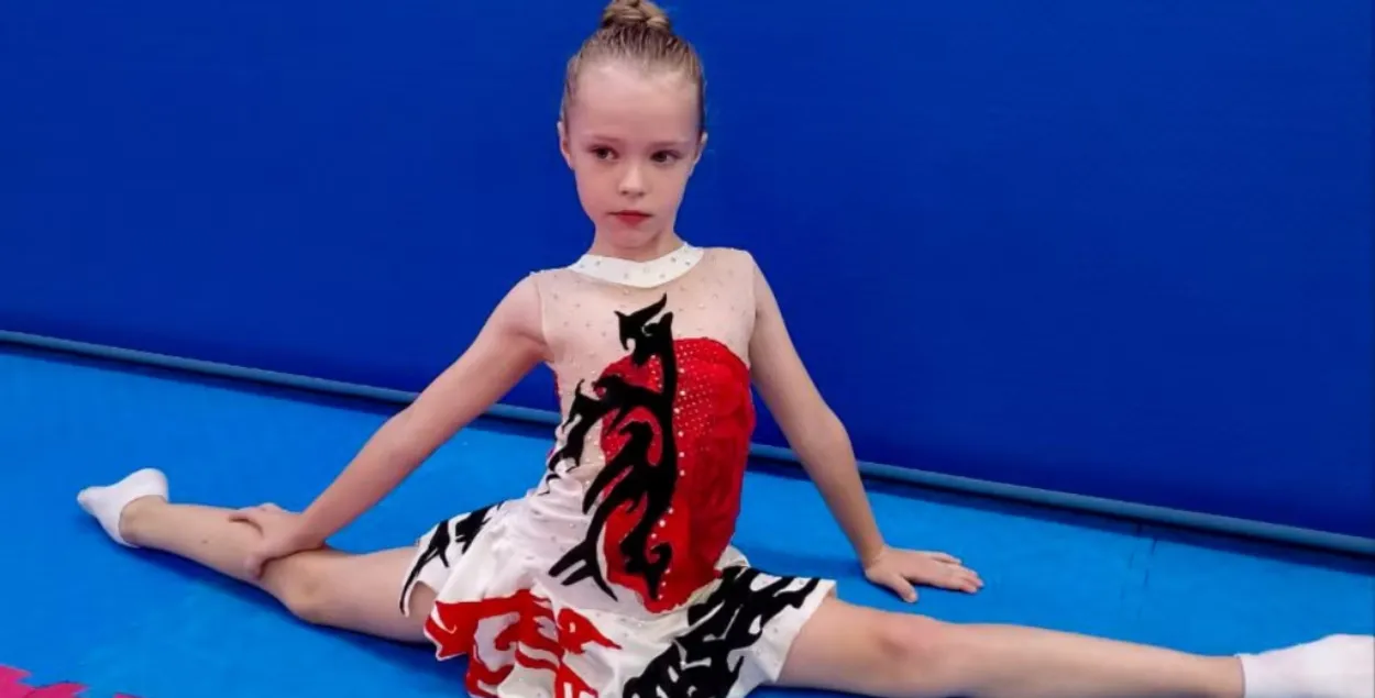 Марта Барадзіна
