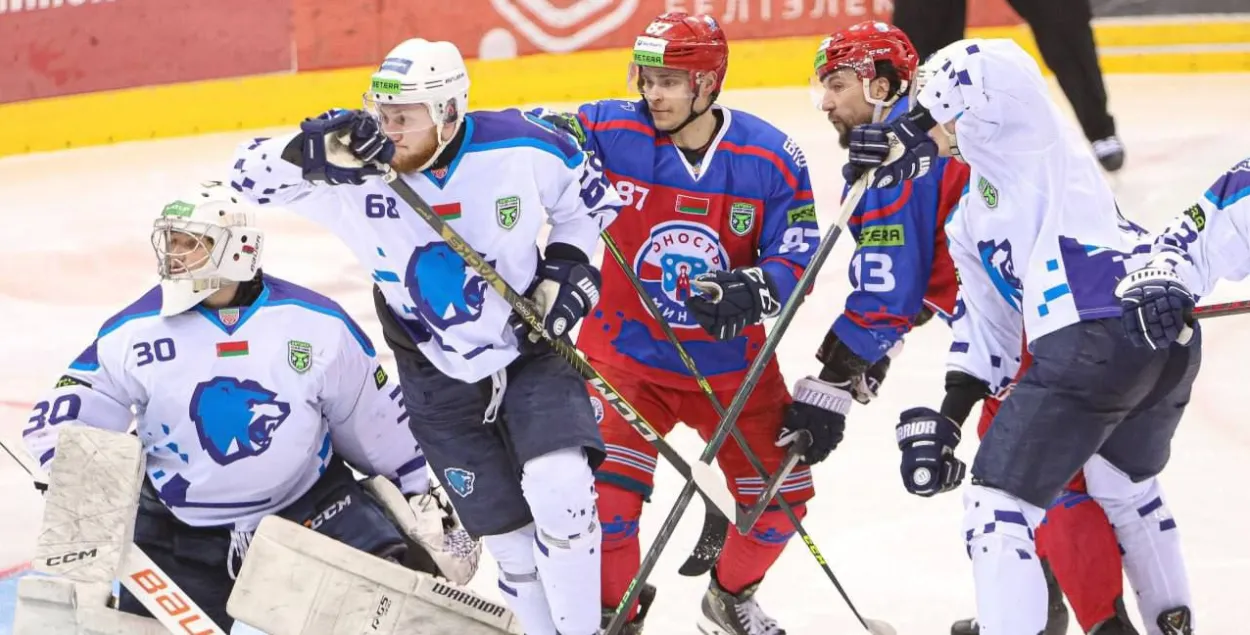 "Юнацтва" выйграла ў "Віцебска"
