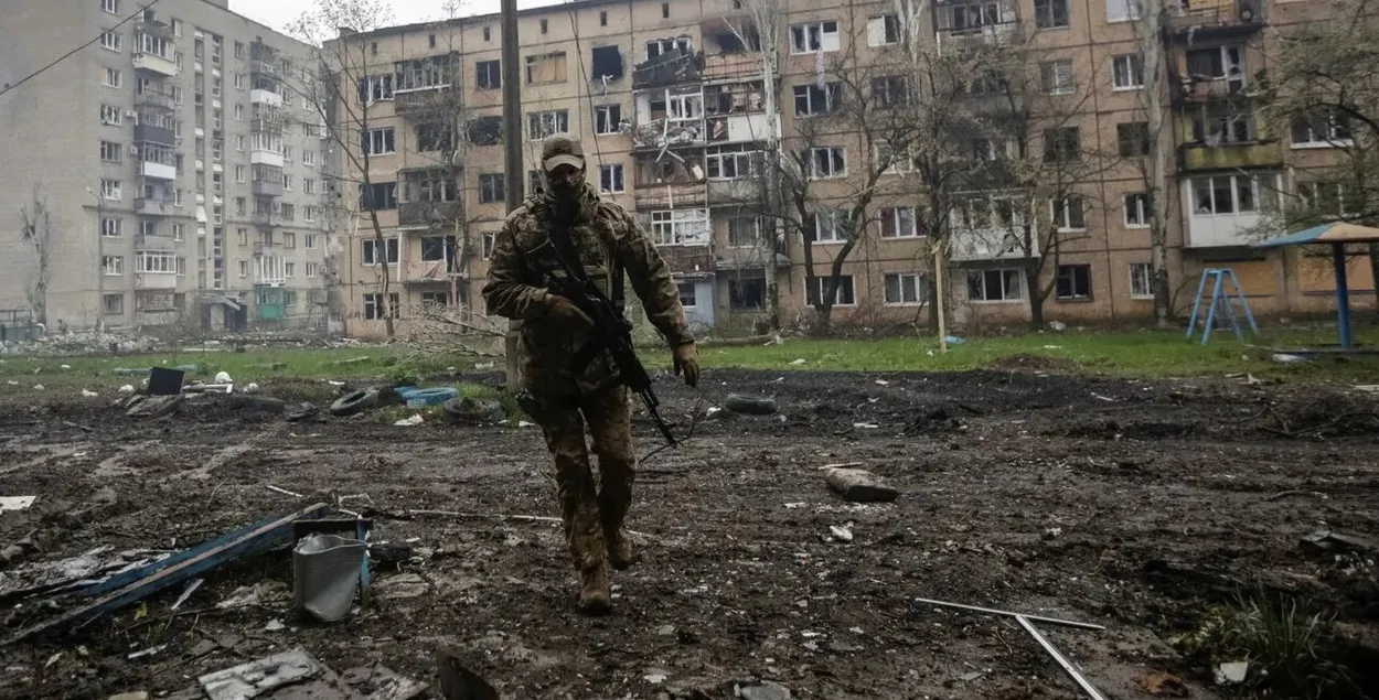 Война в Украине