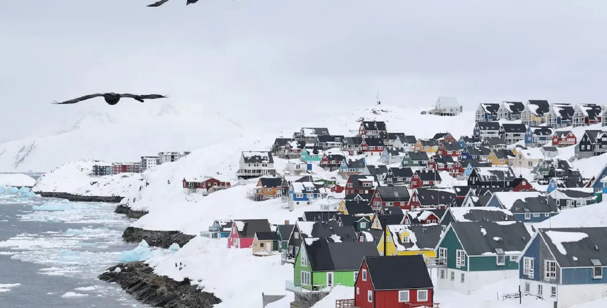 Грэнландыя
