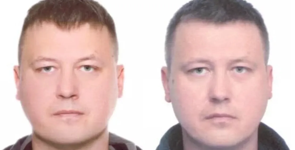 Слева — Федор Викторович Горбачев, справа&nbsp; — Виктор Федорович Макавеев. Не перепутайте.
