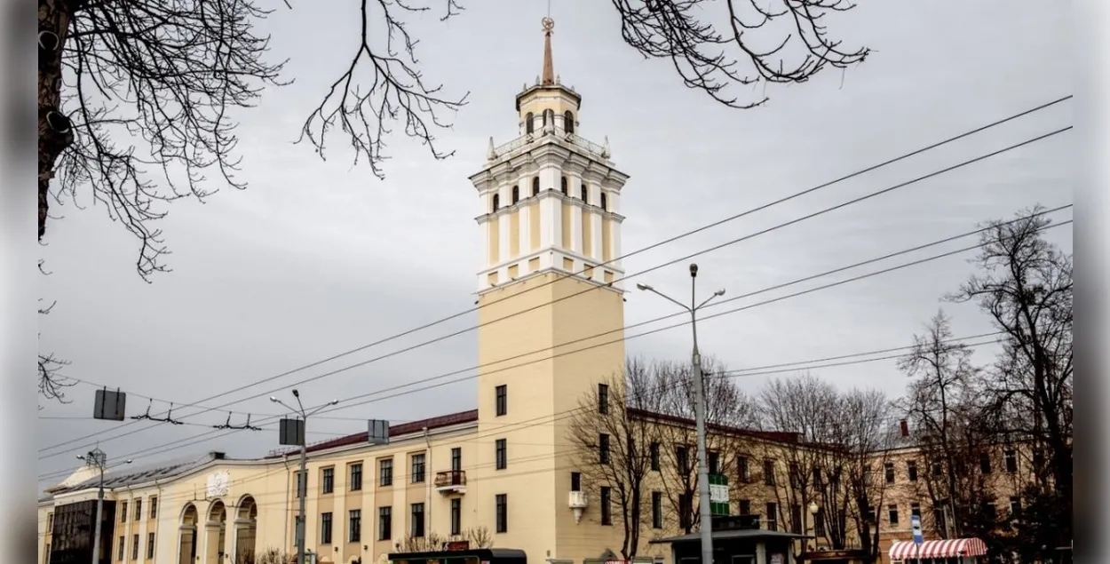 Гомельская фабрика "8 марта"