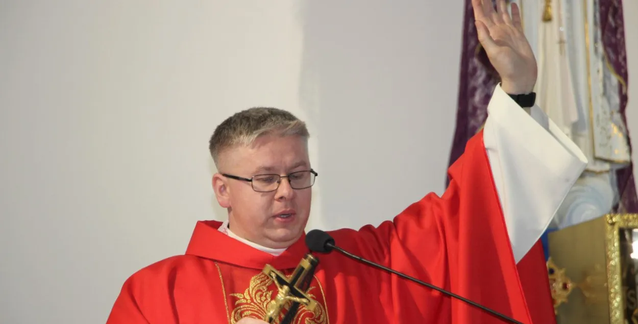 Ксендз Анджей Юхневич осужден на 13 лет лишения свободы
