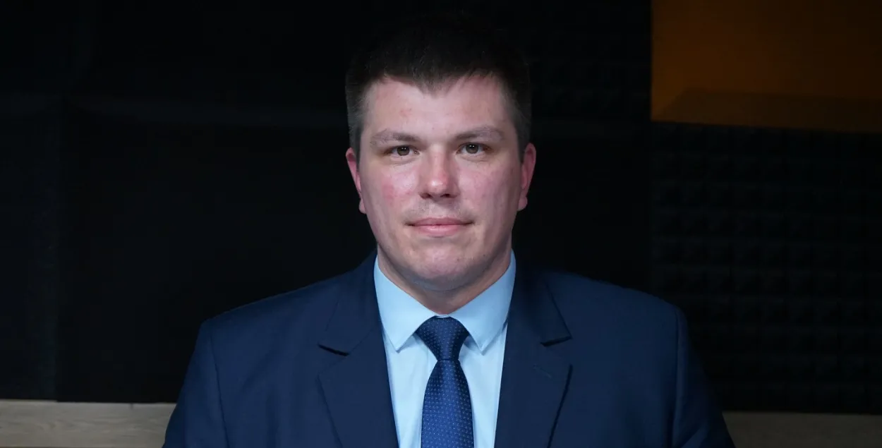 Уладзімір Жыгар
