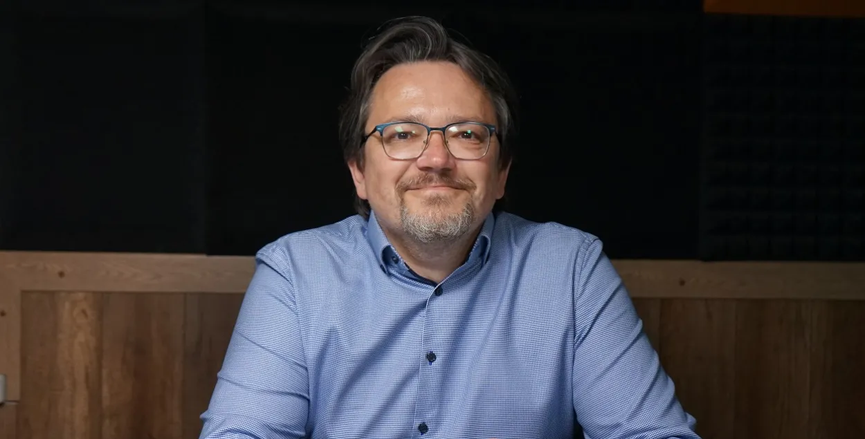 Андрэй Махоўскі
