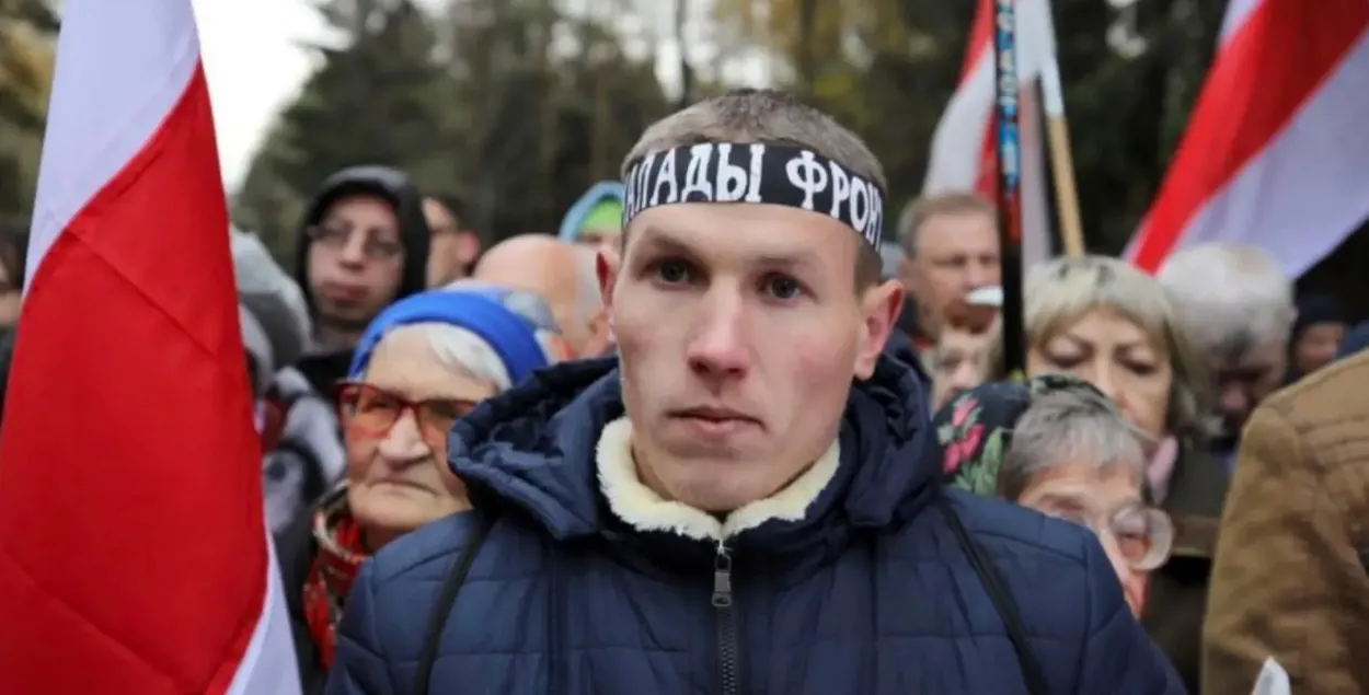 Максім Урбановіч
