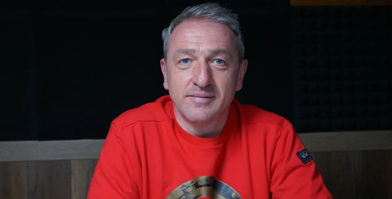 Дзмітрый Навоша
