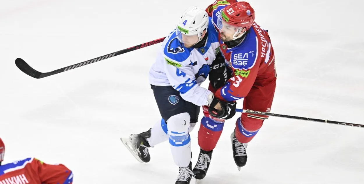 "Юность" - "Витебск"