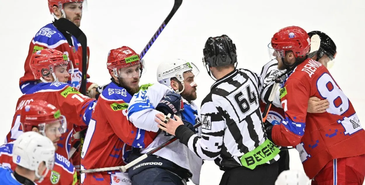 "Юность" - "Витебск"