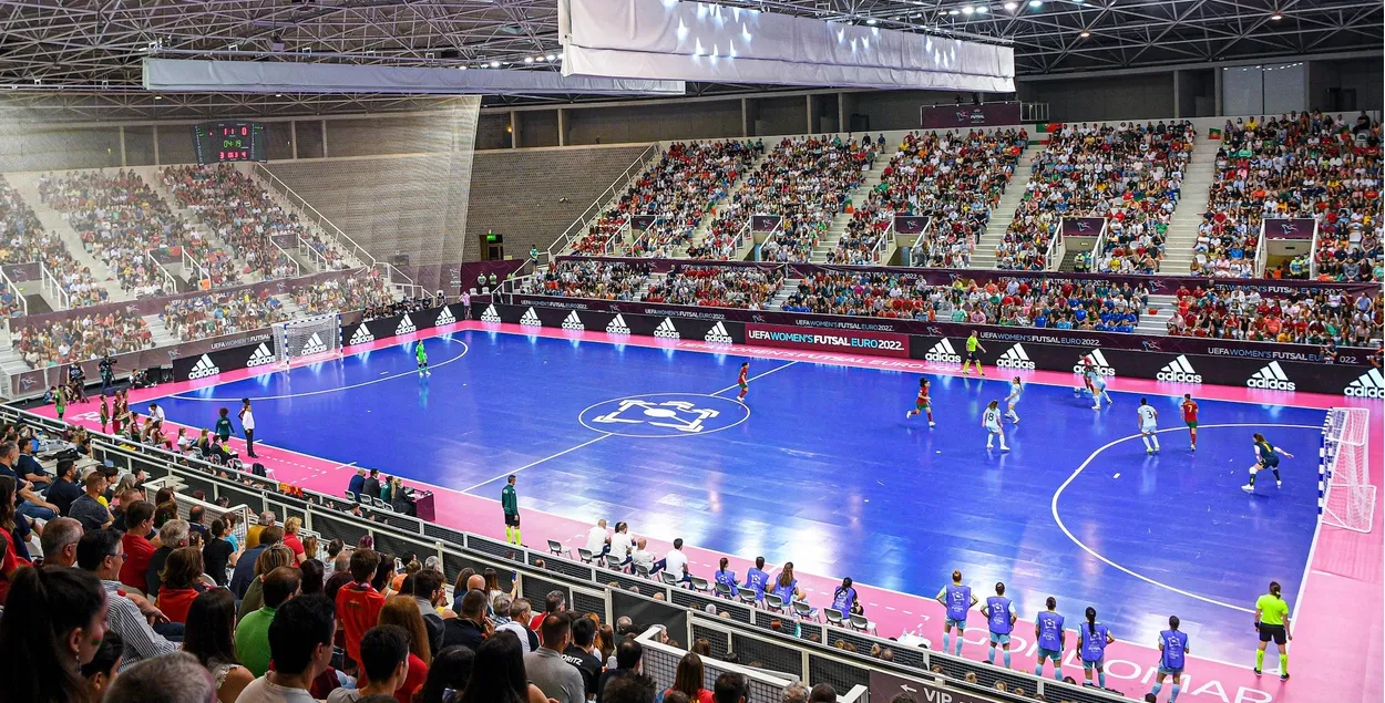 Чемпионат Европы по футзалу