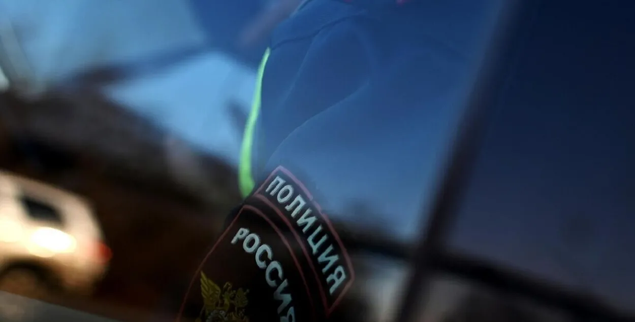 Российская полиция ищет все больше белорусов
