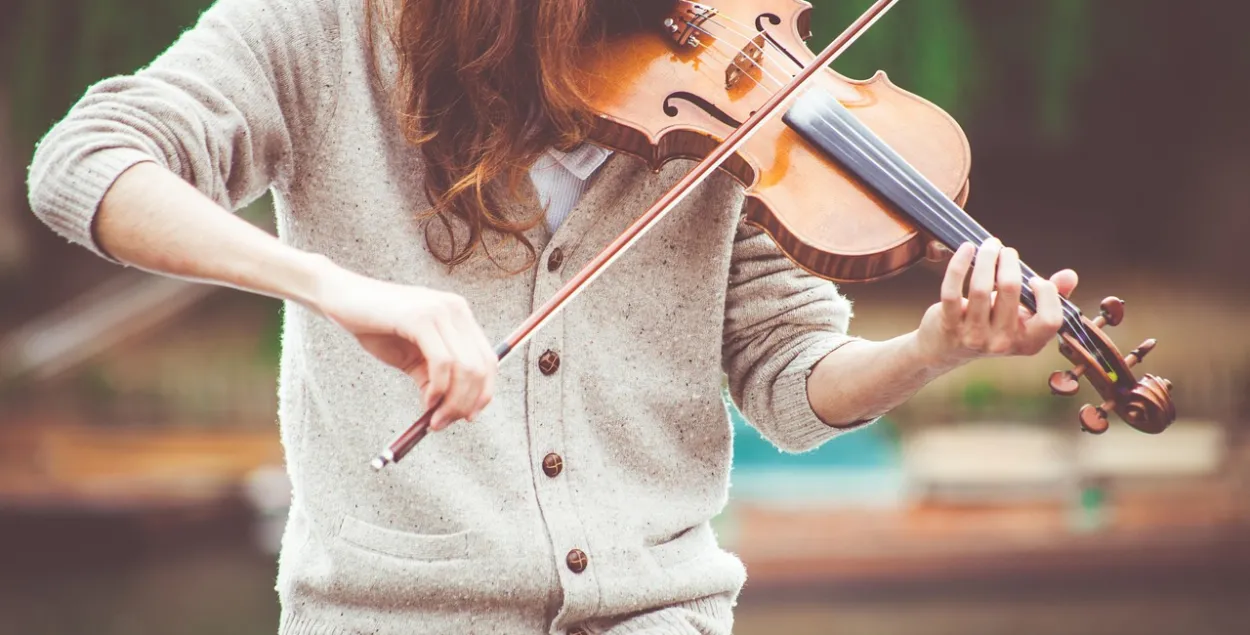 Справа дзяўчыны з музычнай адукацыяй трапіла ў суд (ілюстрацыйнае фота)
