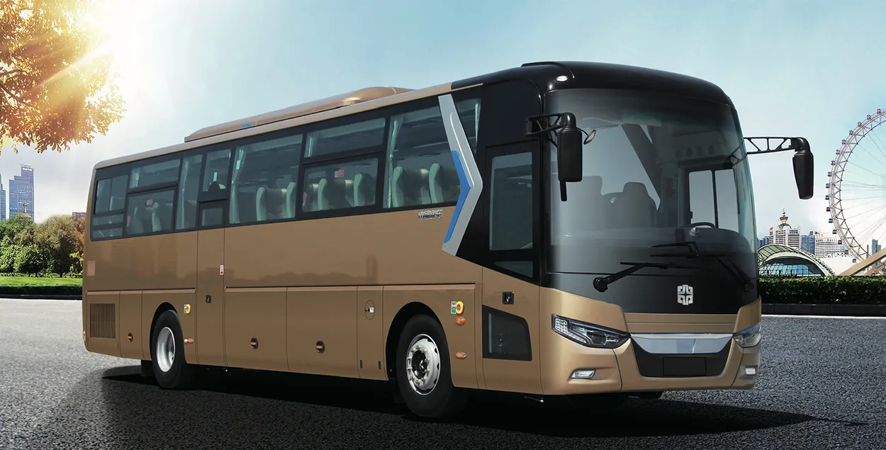 Автобус Zhongtong 