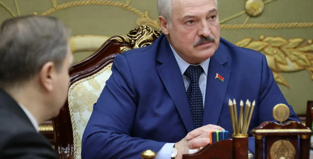 Александр Лукашенко