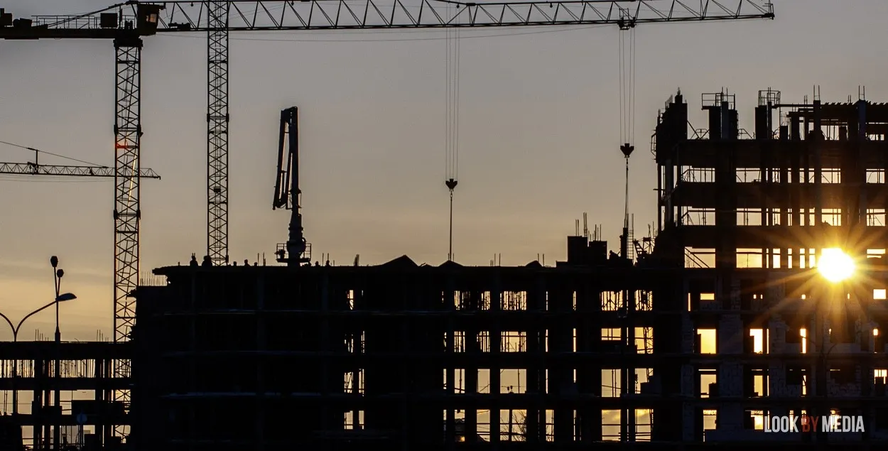 Строительный кран