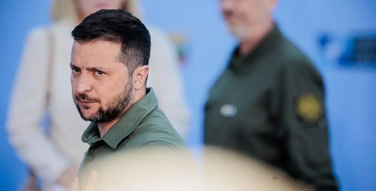 Уладзімір Зяленскі
