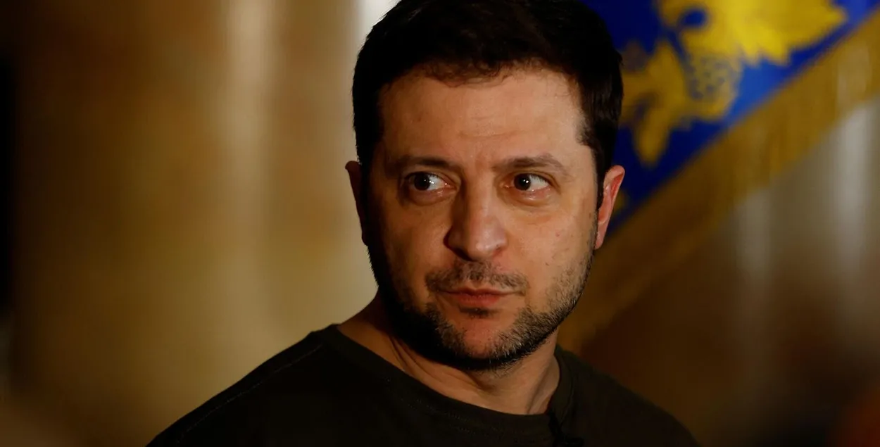 Владимир Зеленский