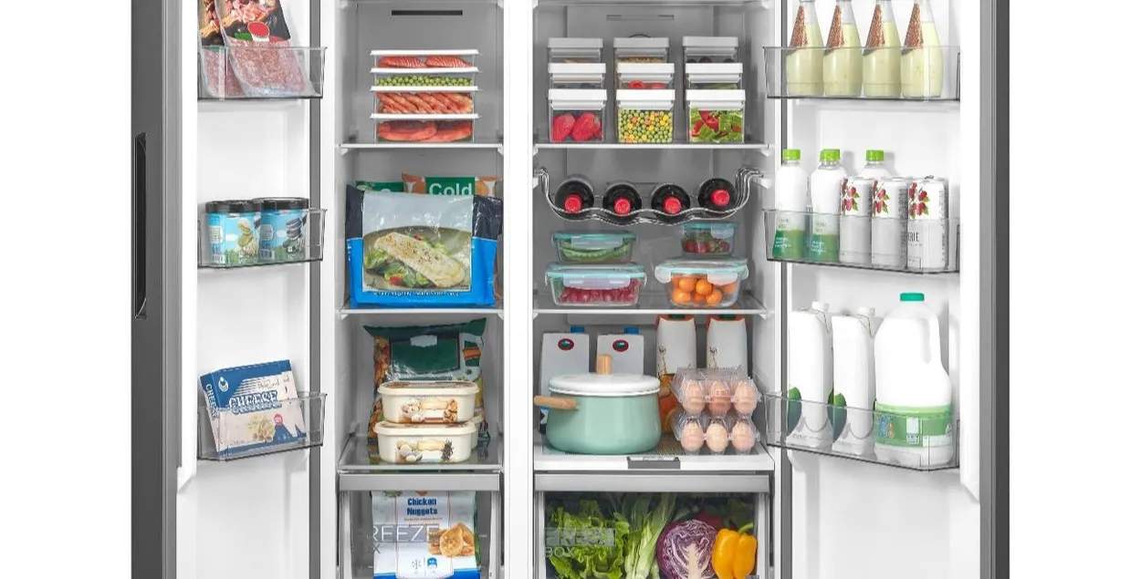 Холодильник "Мидеа"