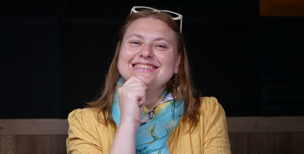 Аксана Акуневіч
