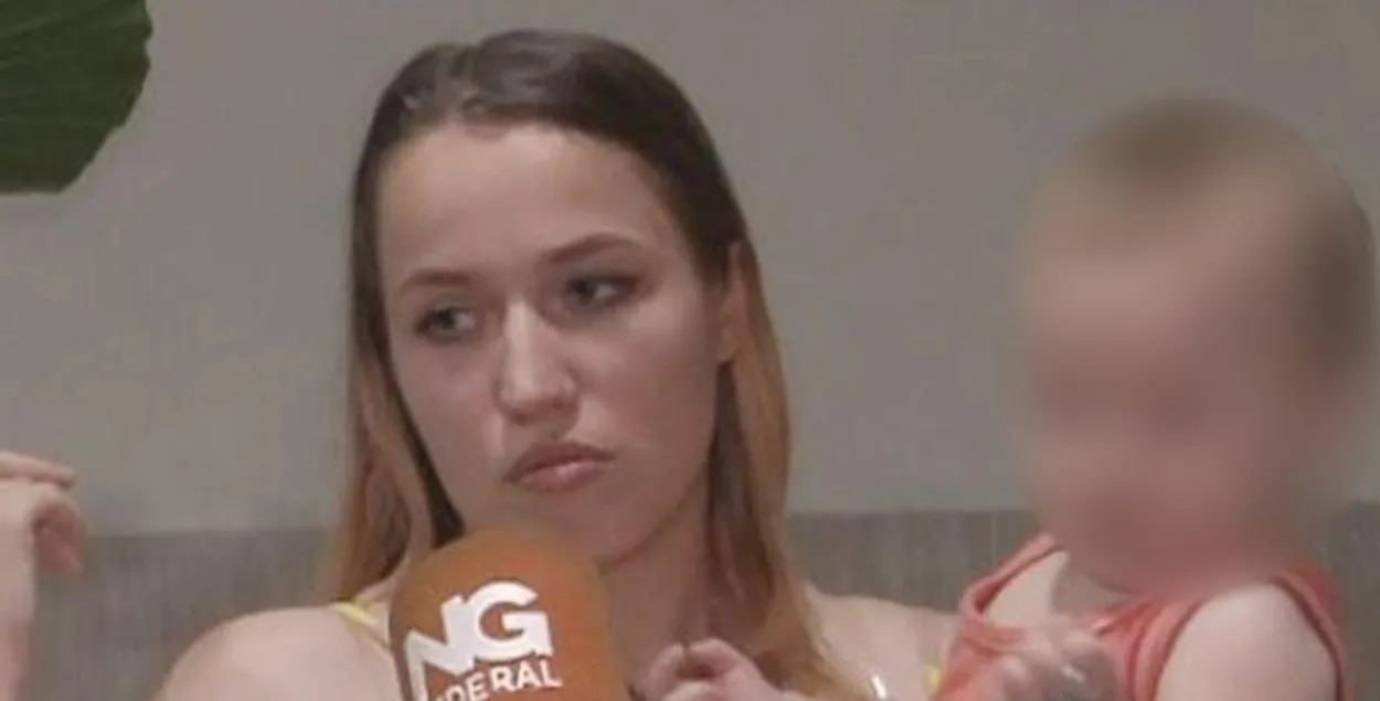 Белоруска Александра
