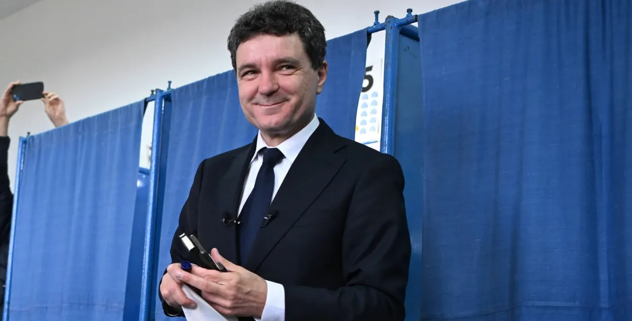 Никушор Дан