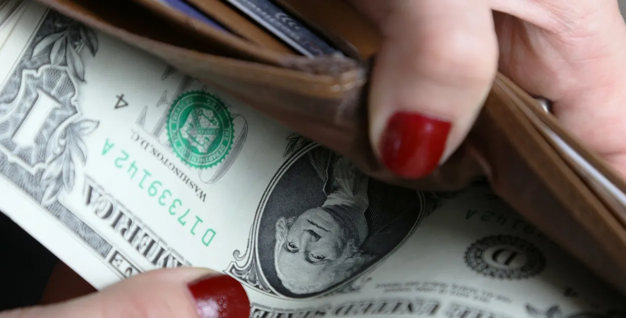 Белоруска поехала на заработки за границу, а там с ней рассчитались фальшивками
