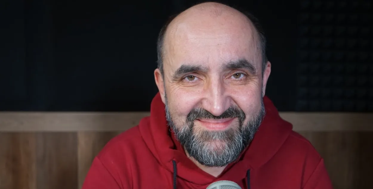 Александр Кнырович
