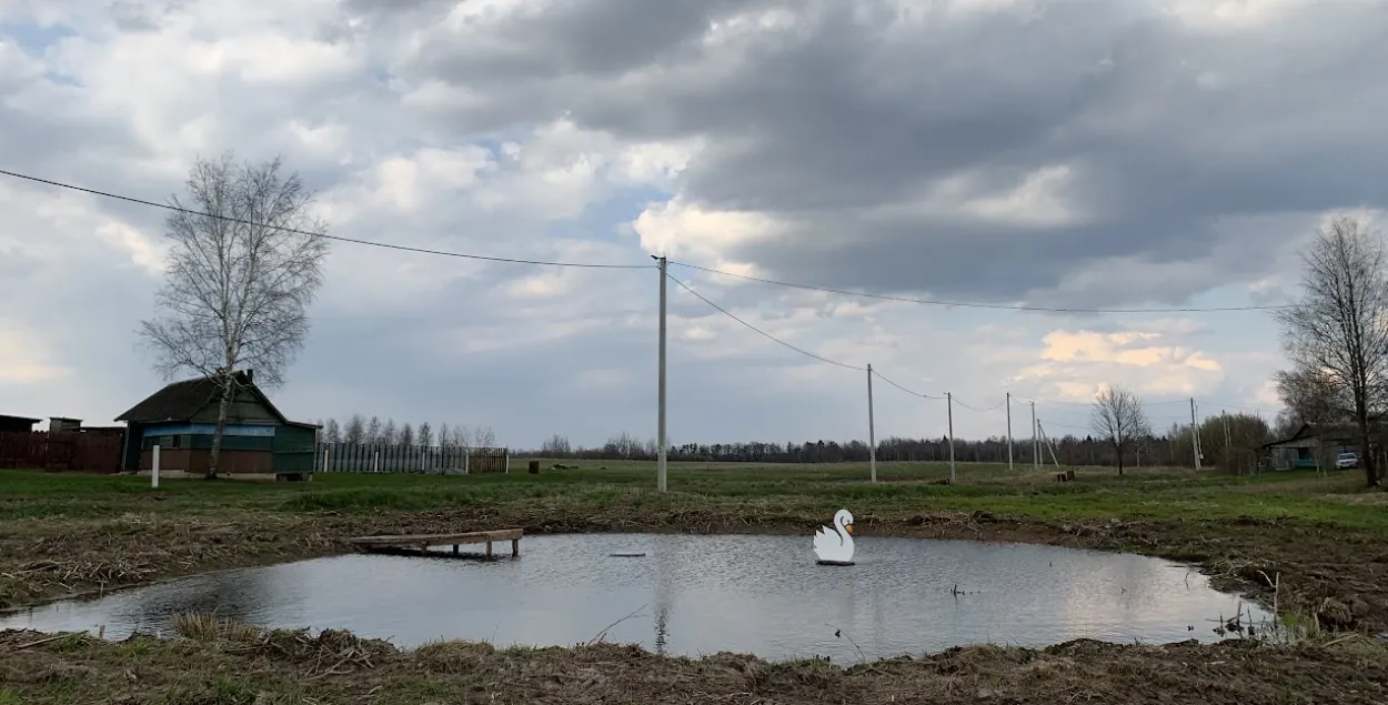 Вясна ў Беларусі
