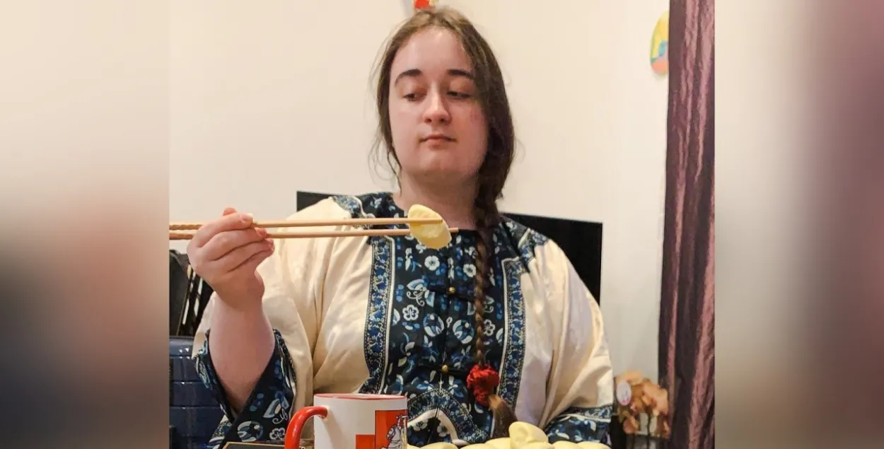 Настя Быковская
