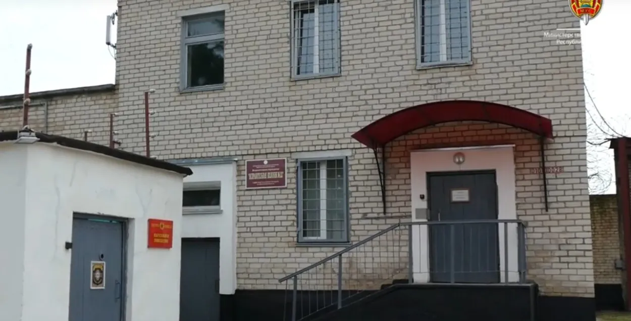 Калонія ў Івацэвічах
