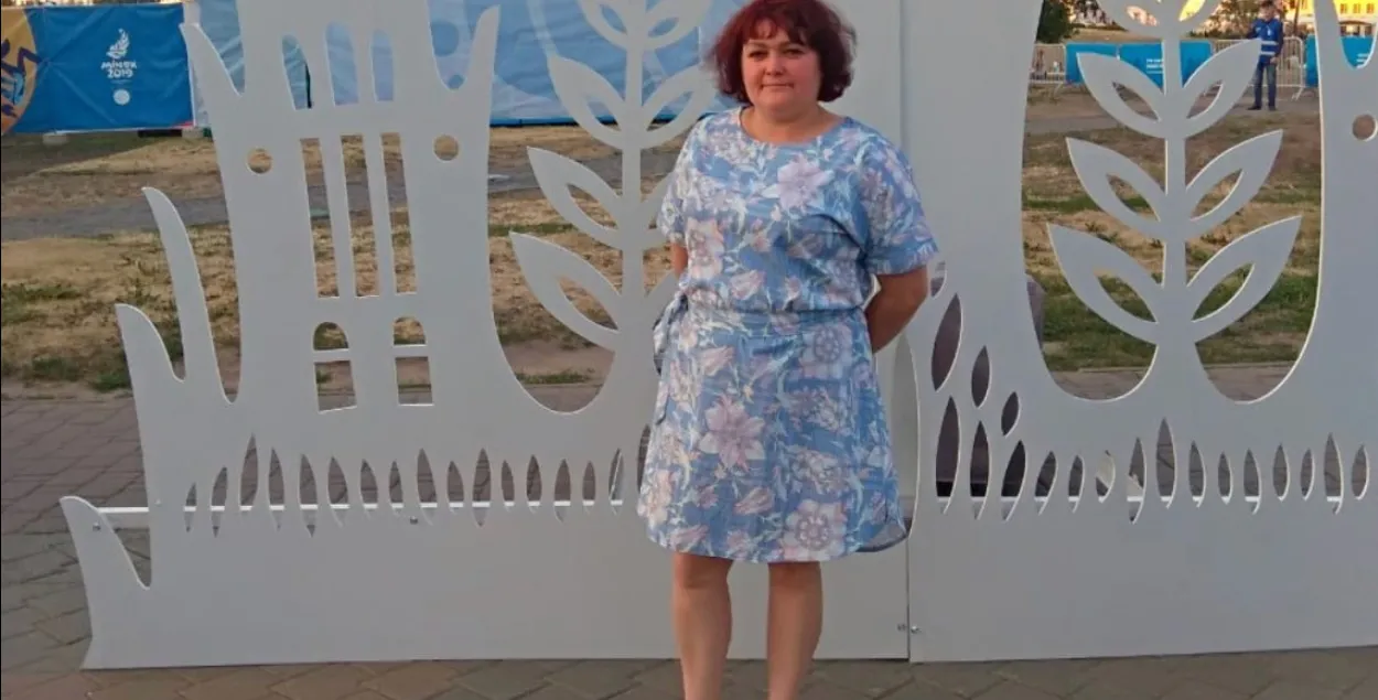 Тамара Каравай
