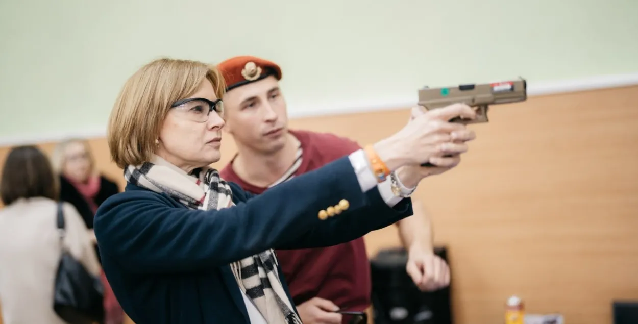 Наталья Петкевич