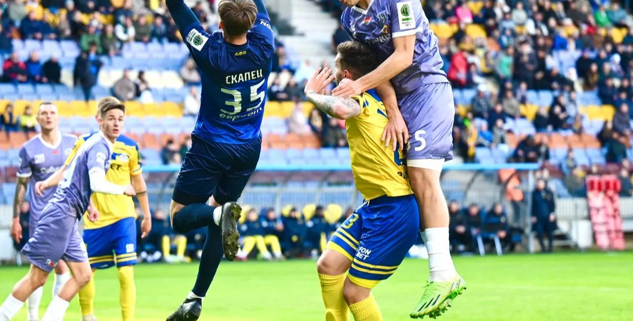 БАТЭ - "Динамо-Брест"