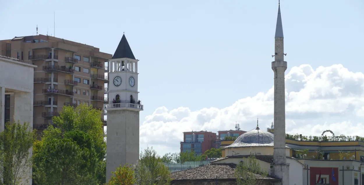 Албанія, ілюстрацыйнае фота
