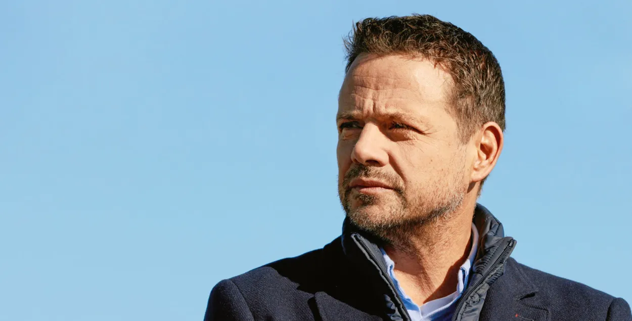 Рафал Тшасковский
