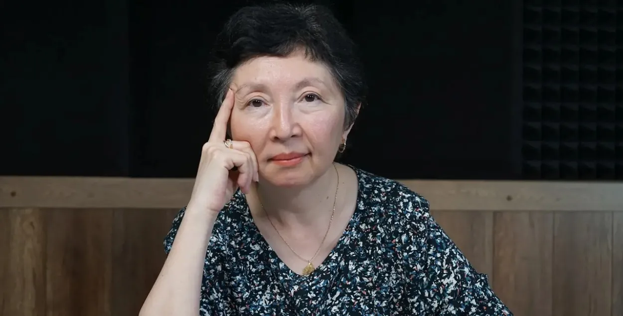 Роза Турарбекова
