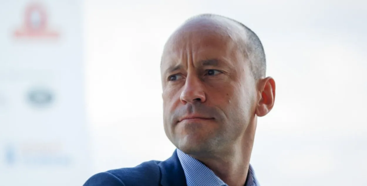 Александр Мошенский