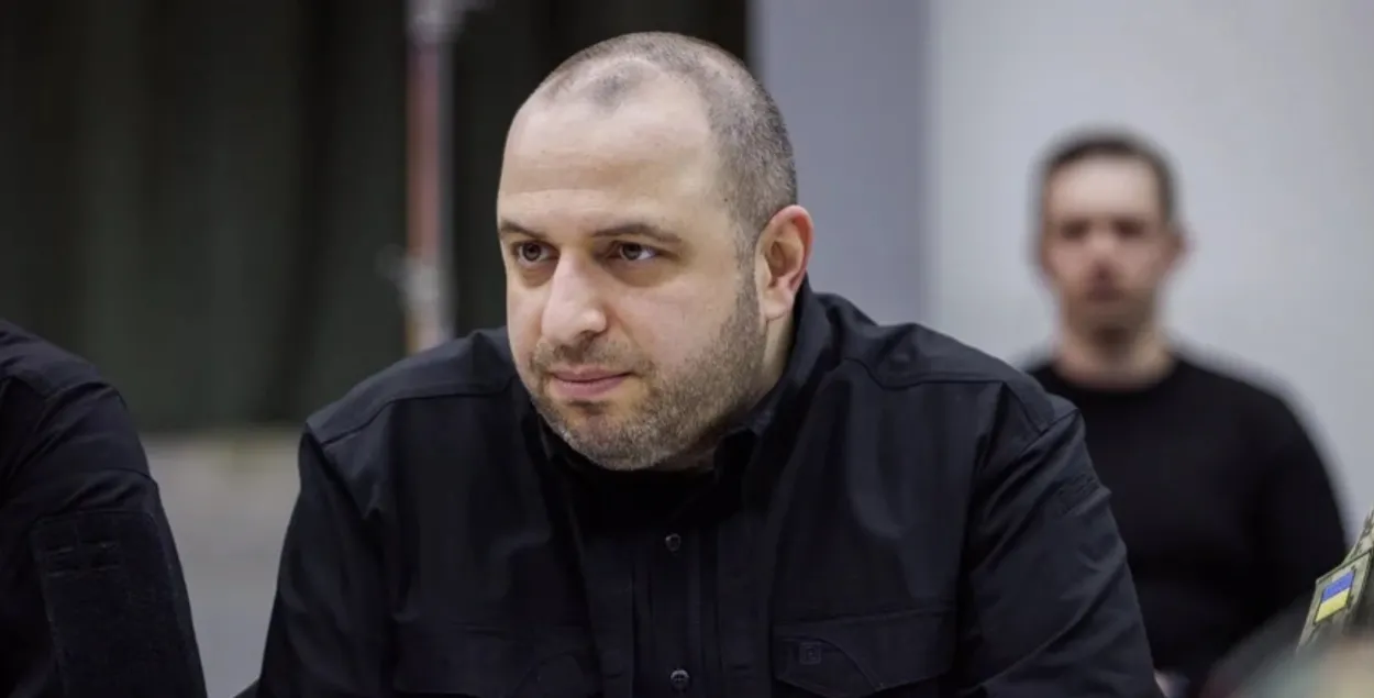 Рустэм Умераў
