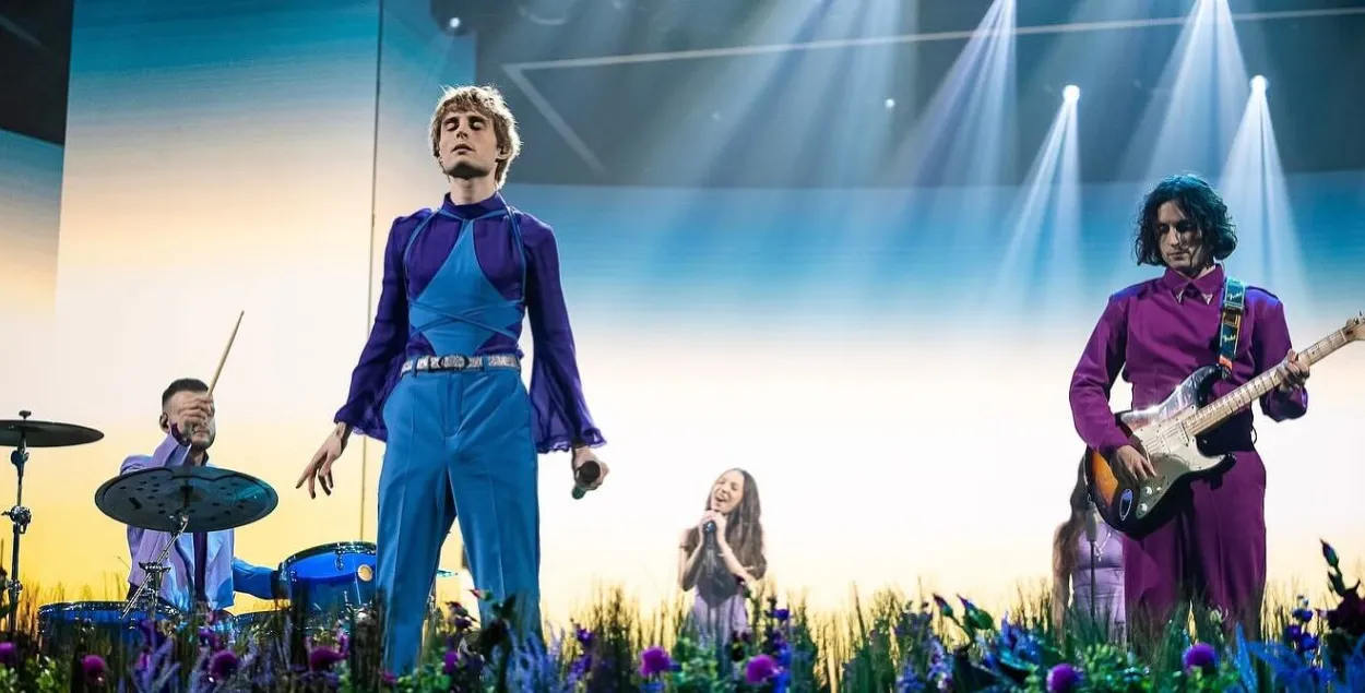 Группа Ziferblat из Украины
