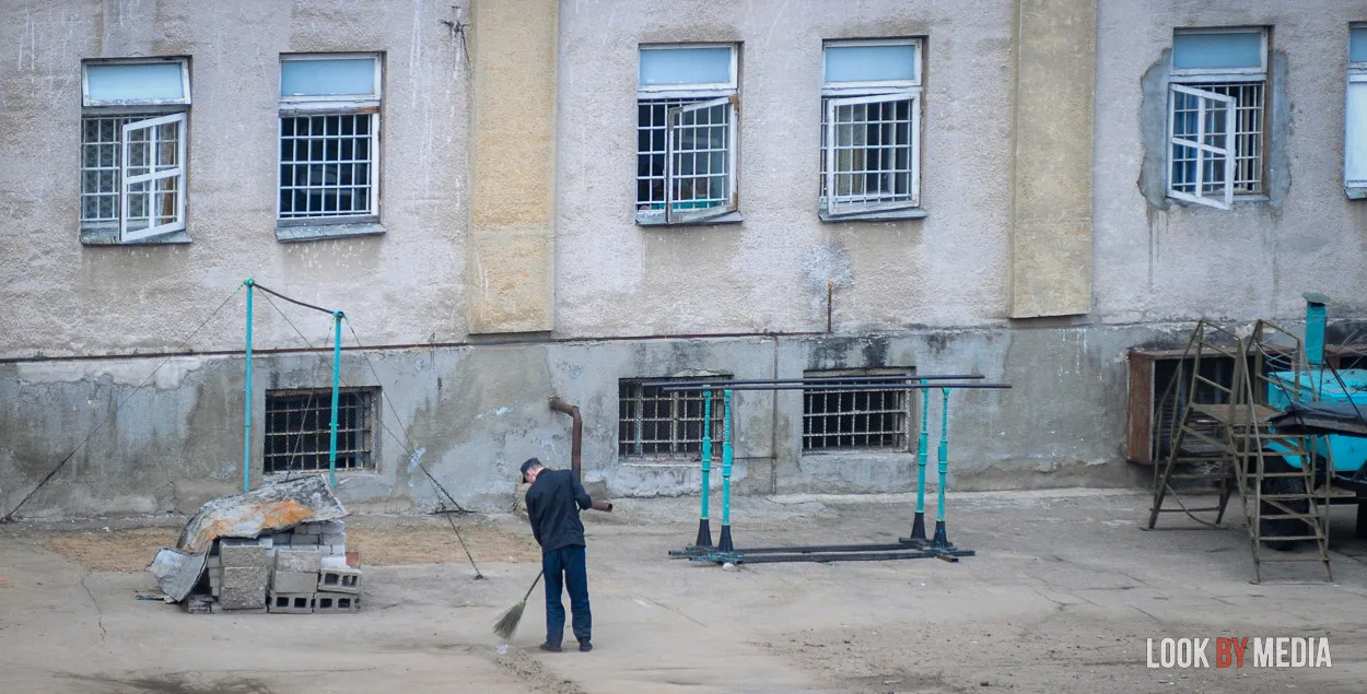 Двор володарки