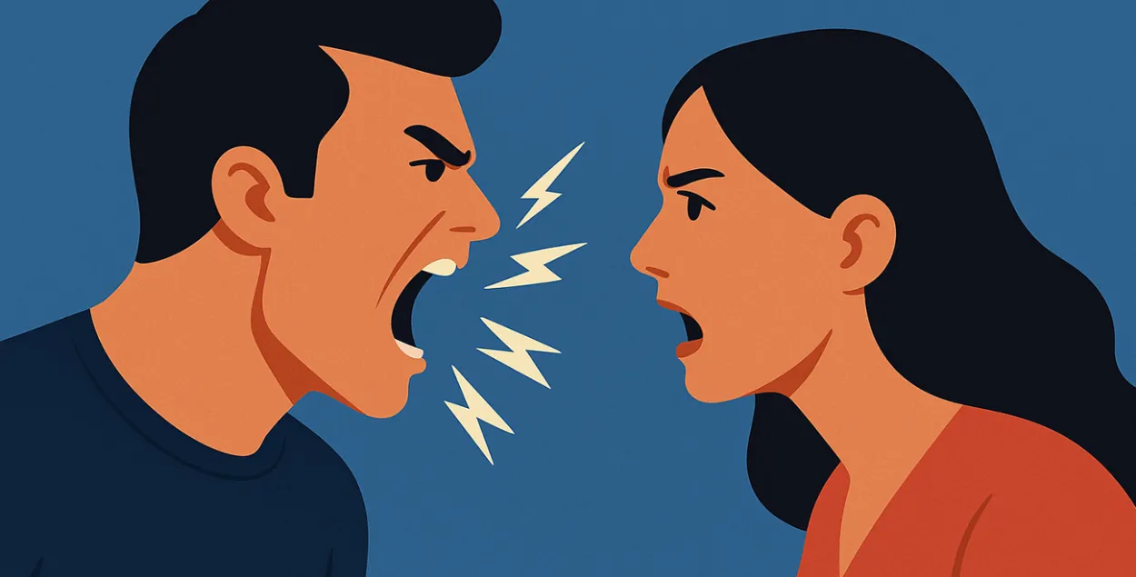 Активистка Наста Базар высказалась по поводу громкой истории о домашнем насилии
