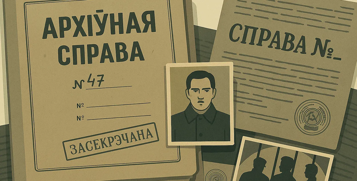 Архивы КГБ Беларуси