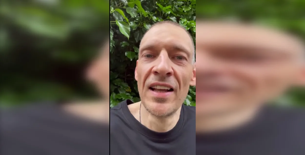 Сергей Тихановский
