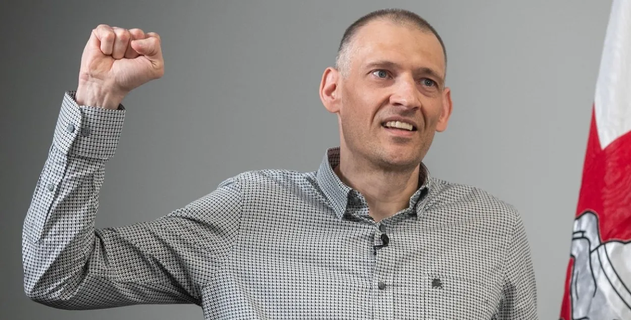 Сергей Тихановский
