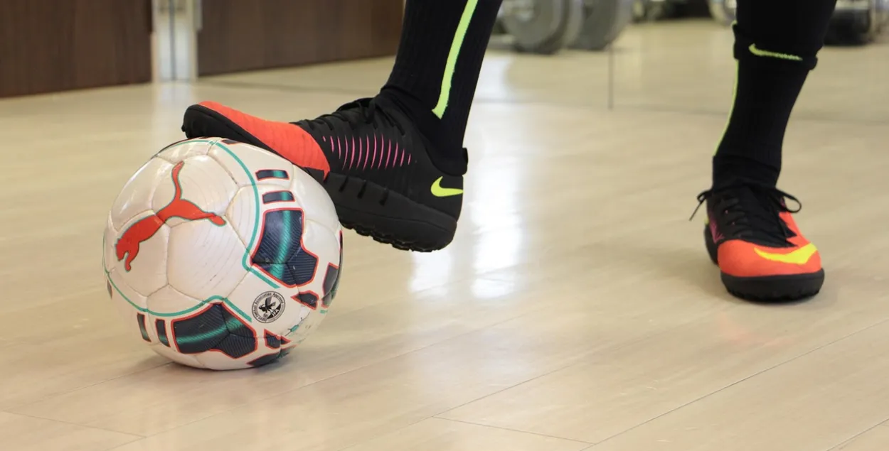 Футбол, фото иллюстративное
